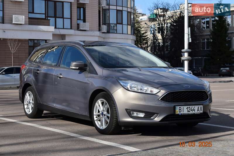 Ford Focus (2016)