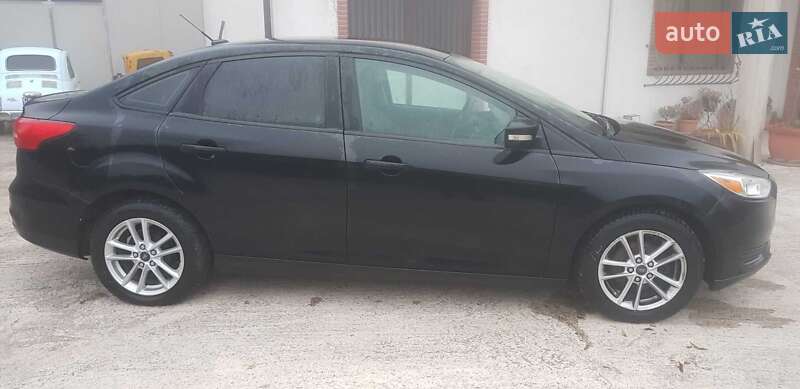 Ford Focus (2016)