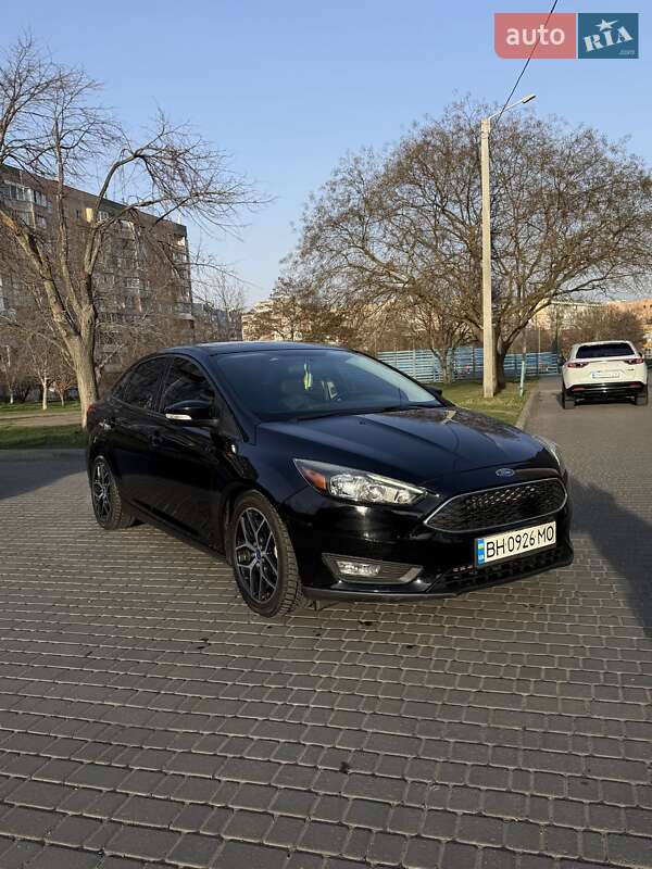 Ford Focus (2017)