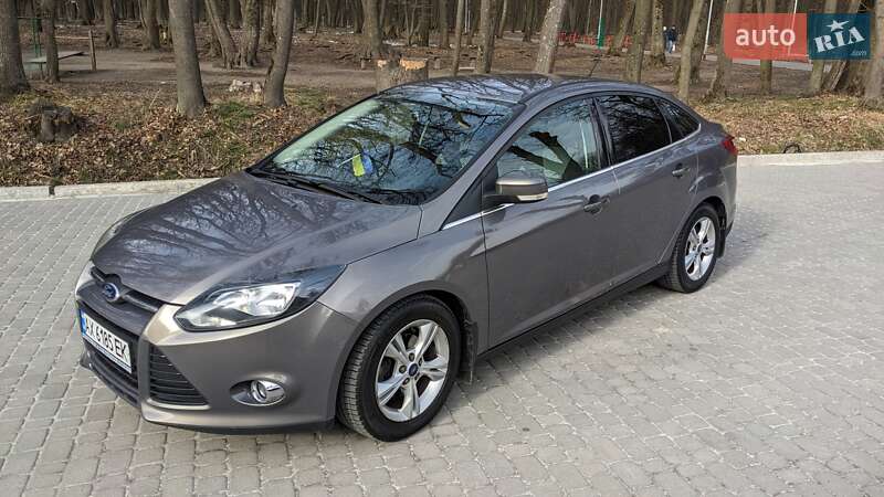 Ford Focus (2013)