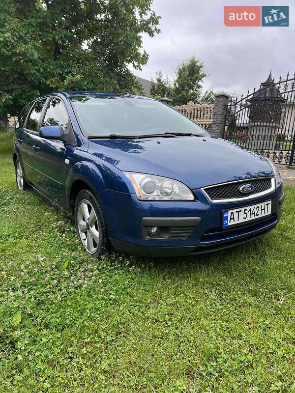 Ford Focus (2007)