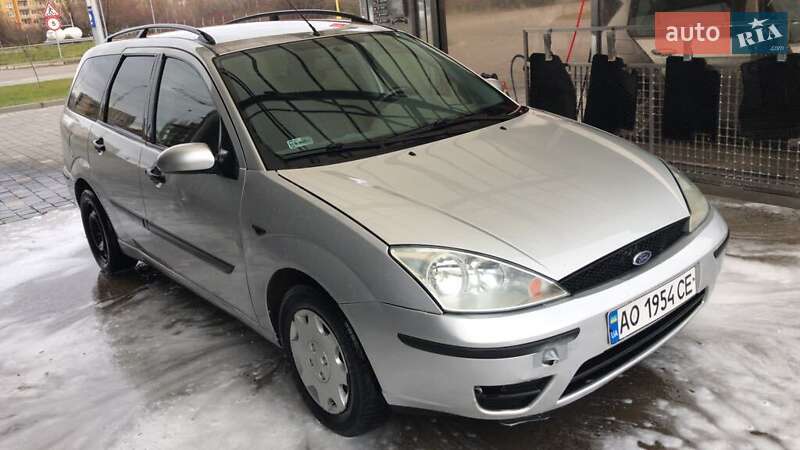 Ford Focus (1999)