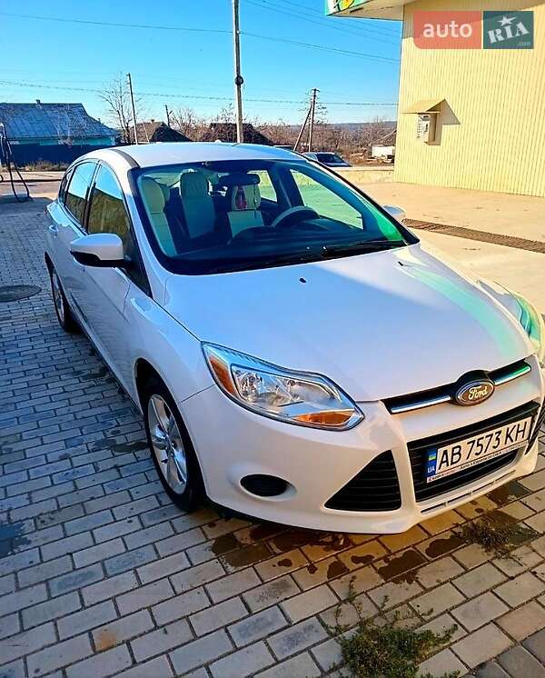 Ford Focus (2013)