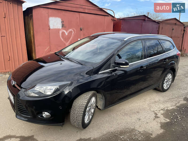 Ford Focus (2011)