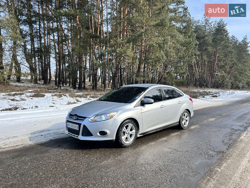 Ford Focus (2014)