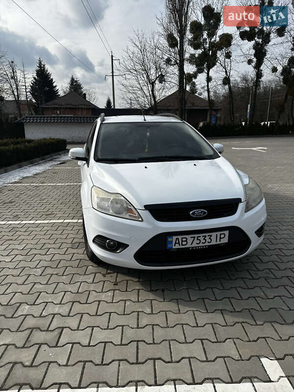 Ford Focus (2010)