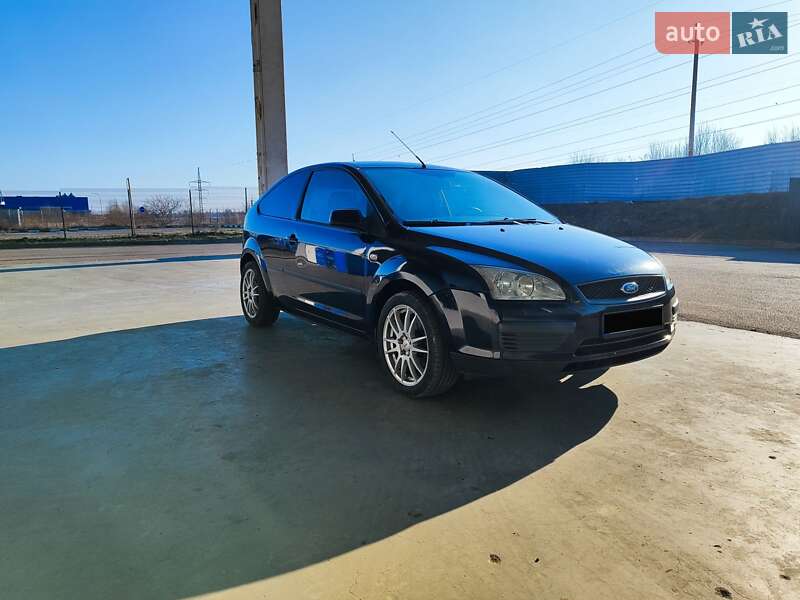 Ford Focus (2007)