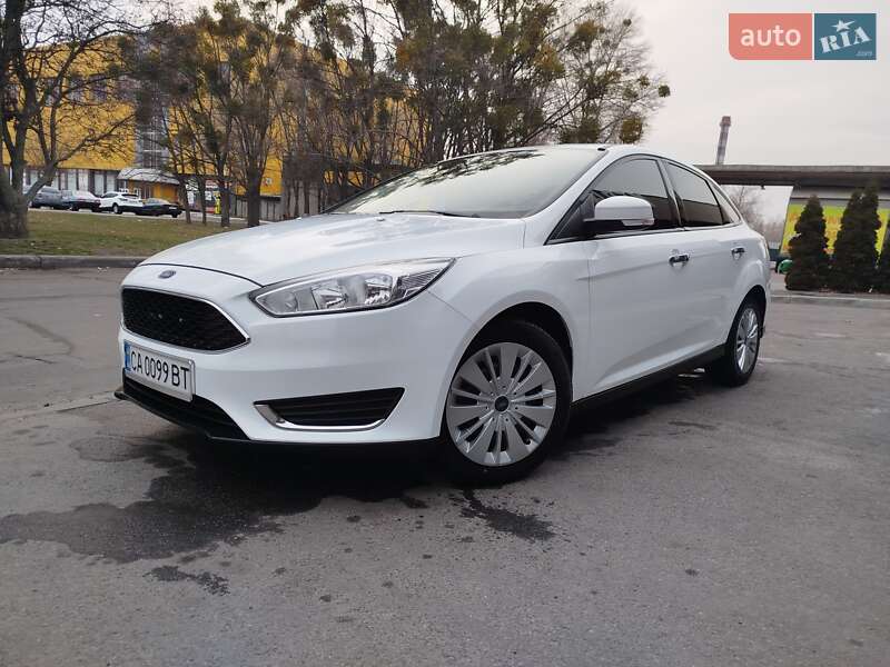 Ford Focus (2017)