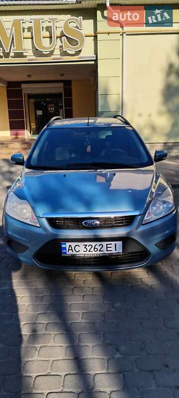 Ford Focus (2009)