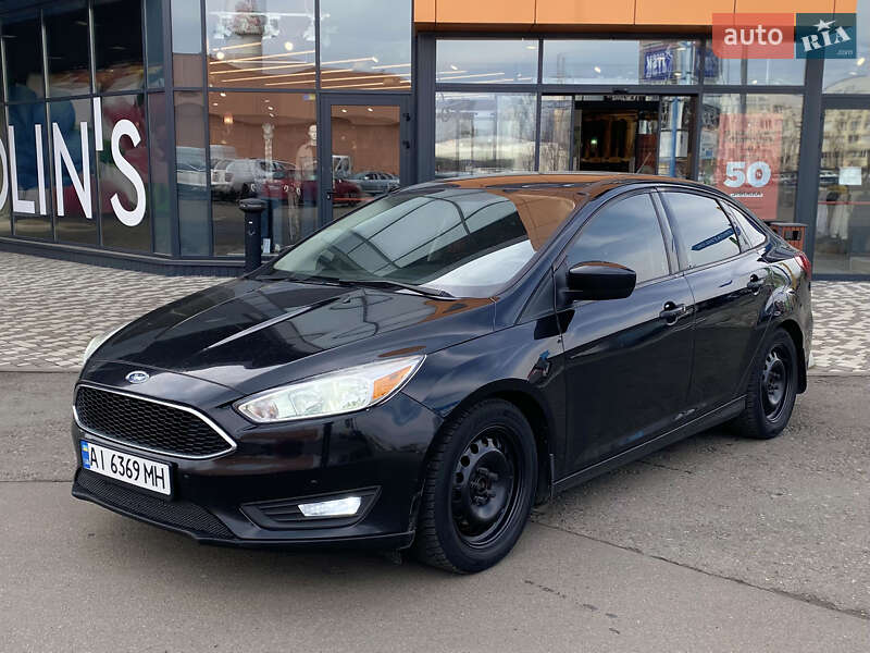 Ford Focus (2017)