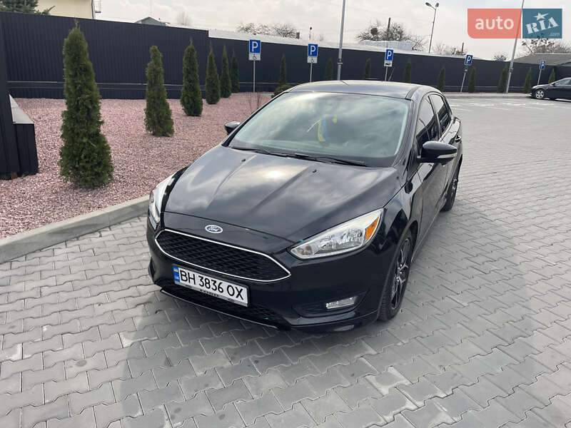 Ford Focus (2015)