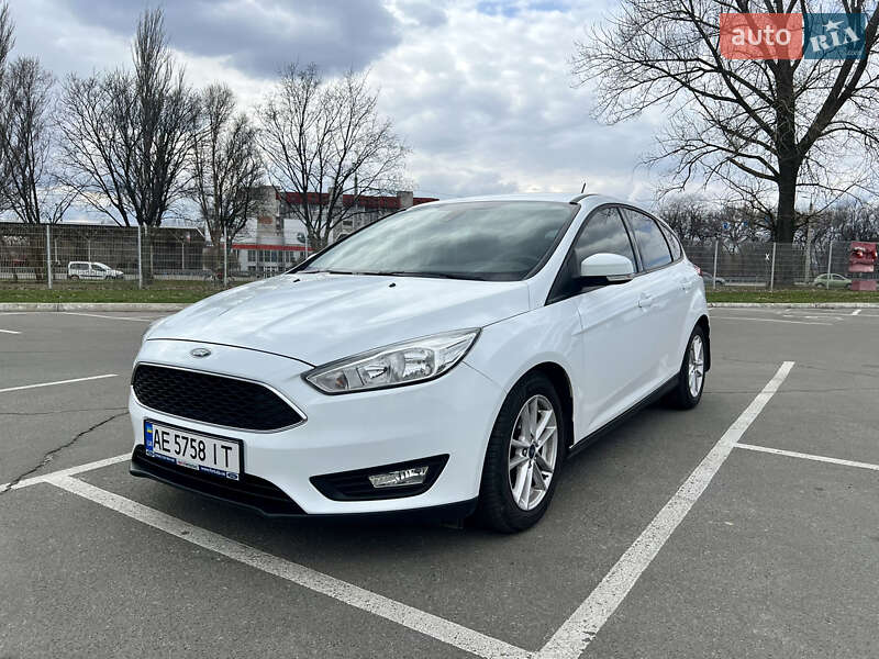 Ford Focus (2017)