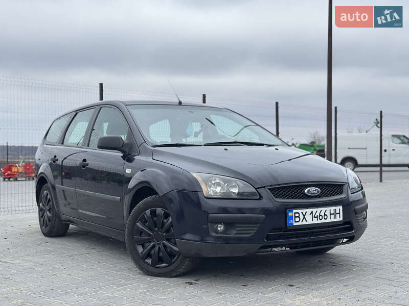Ford Focus (2006)