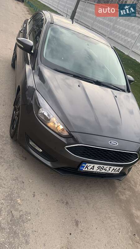 Ford Focus (2016)