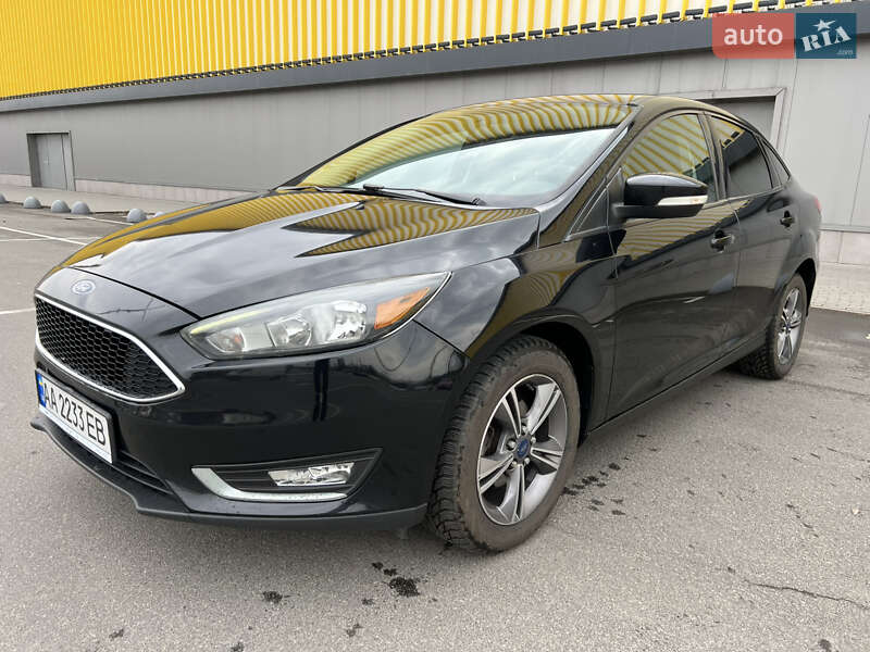 Ford Focus (2017)