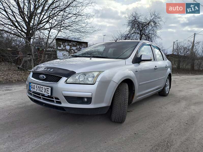 Ford Focus (2007)