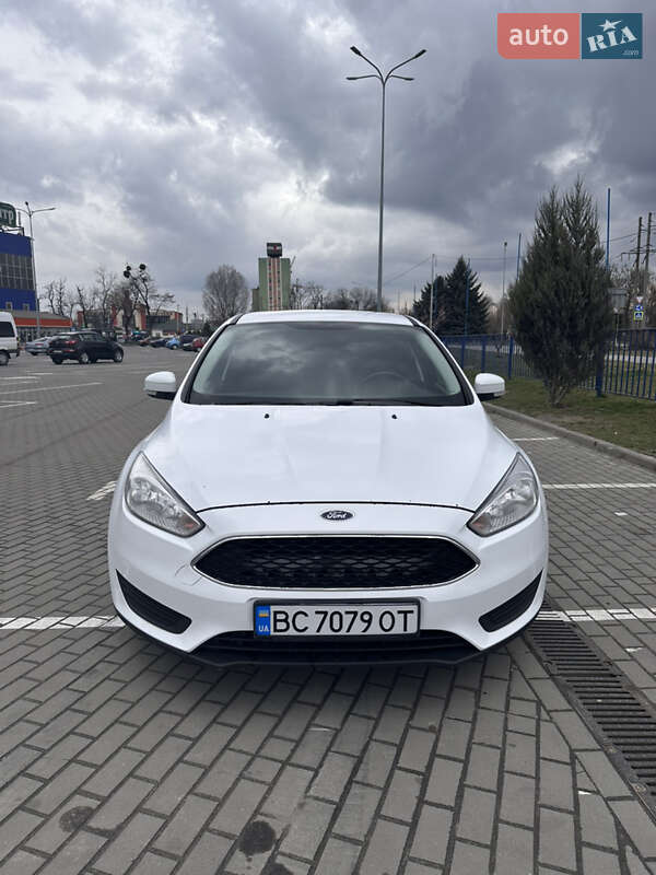 Ford Focus (2017)