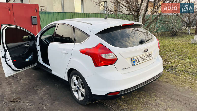 Ford Focus (2013)