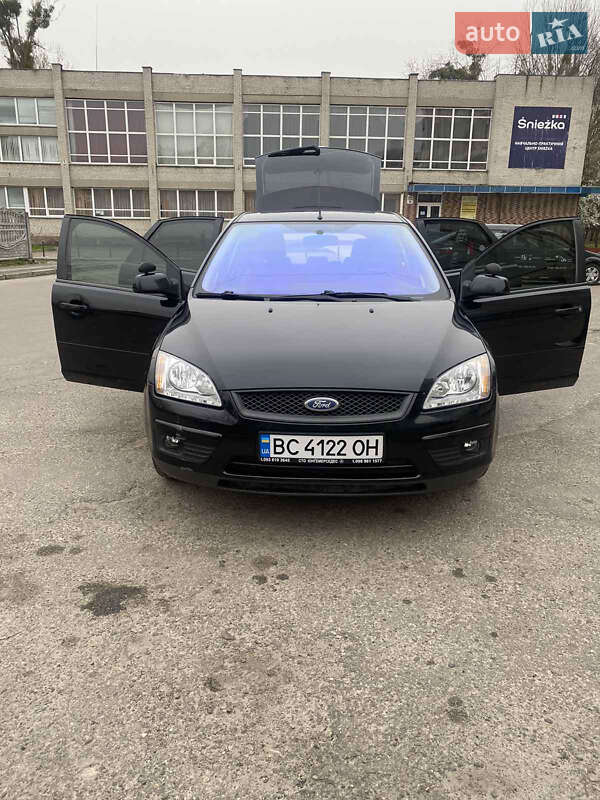 Ford Focus (2007)
