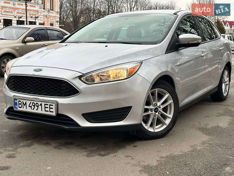 Ford Focus (2017)