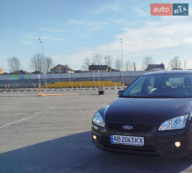 Ford Focus (2005)