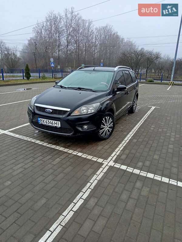 Ford Focus (2010)