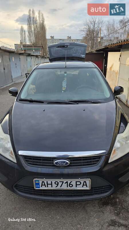 Ford Focus (2008)
