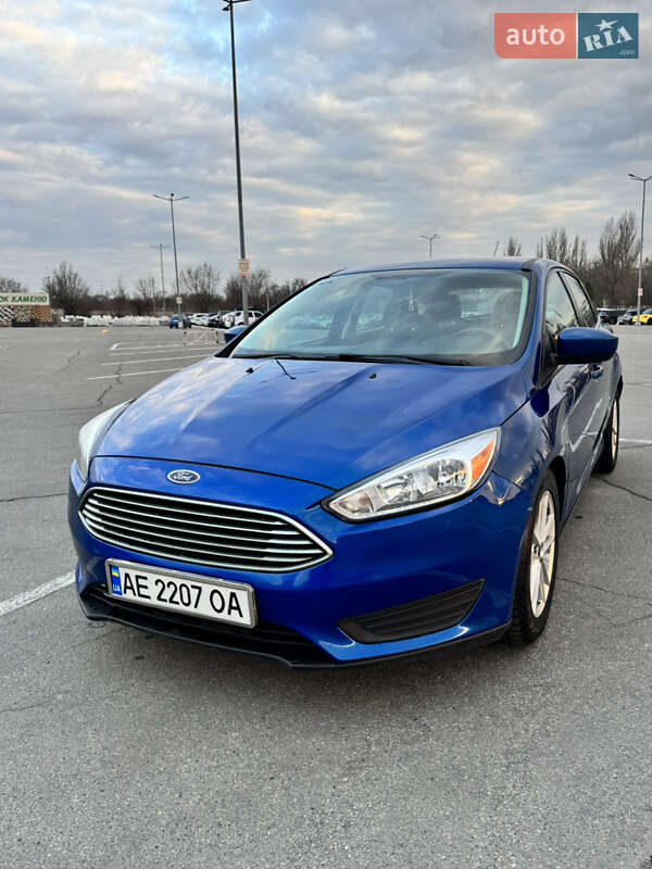 Ford Focus (2018)