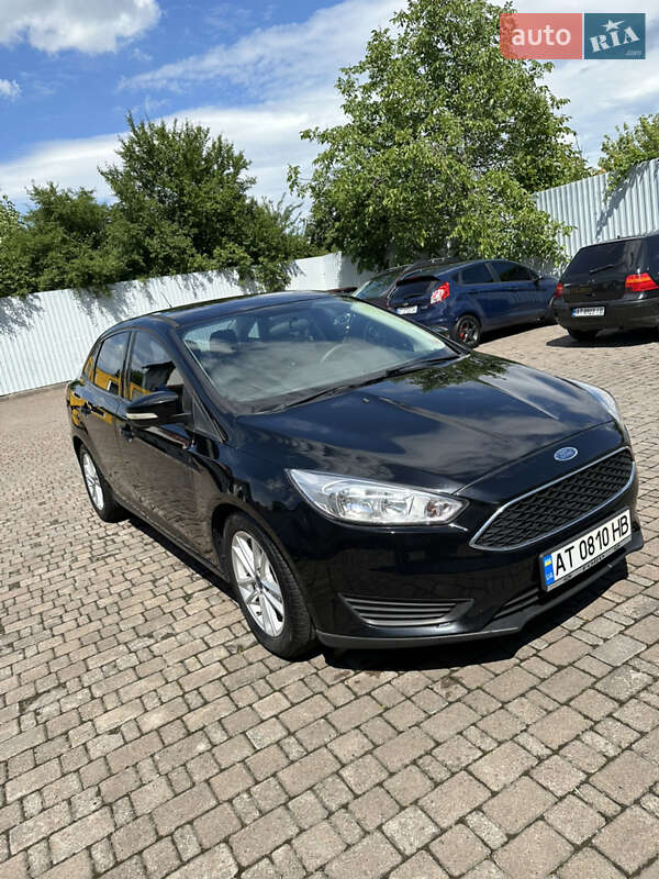 Ford Focus (2016)