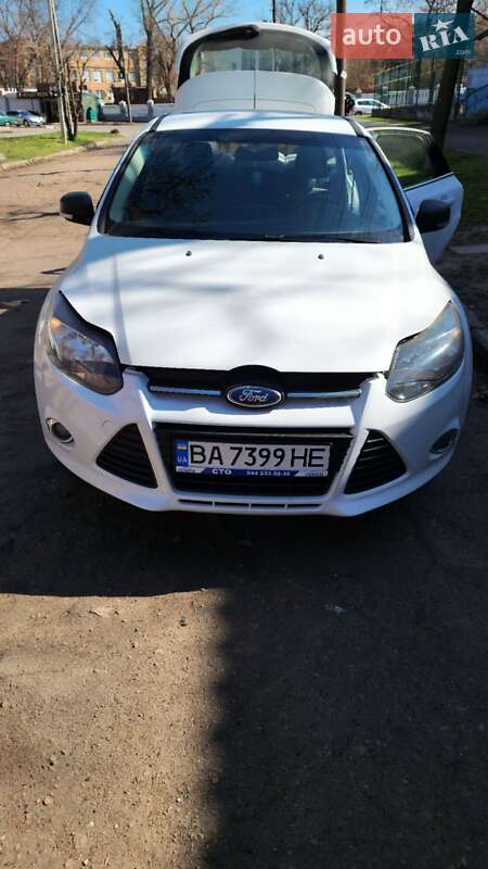 Ford Focus (2013)