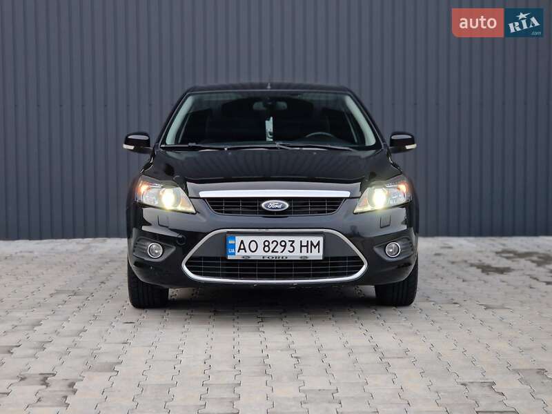Ford Focus (2008)