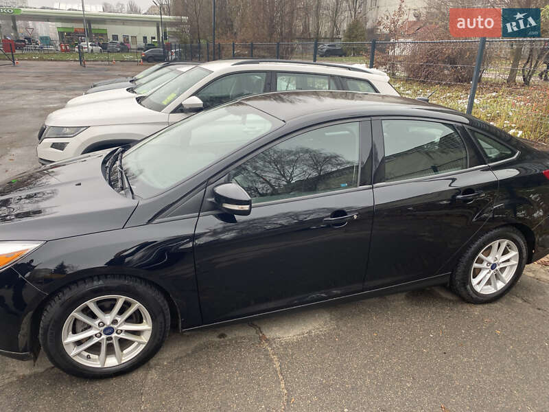 Ford Focus (2017)