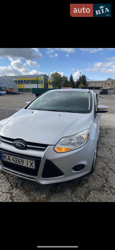 Ford Focus (2014)