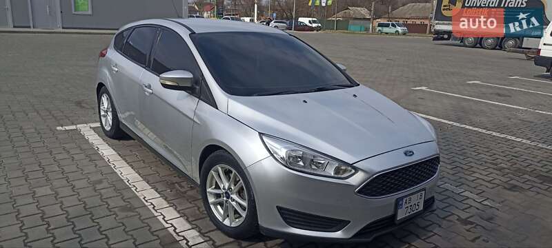 Ford Focus (2016)