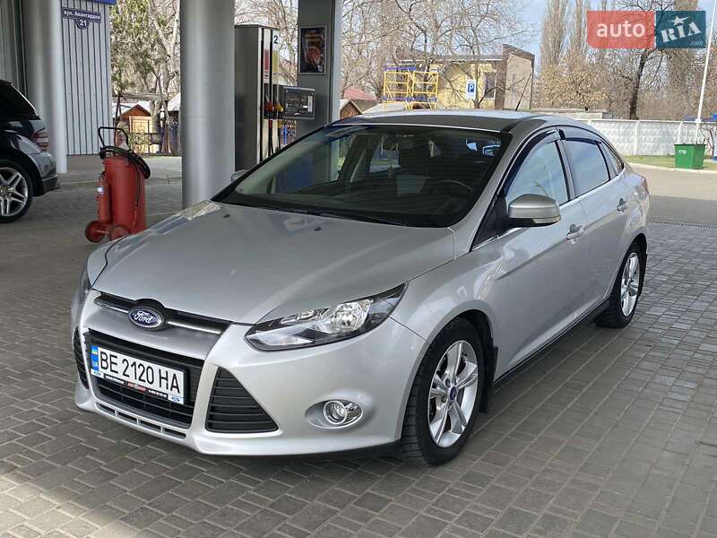 Ford Focus (2014)