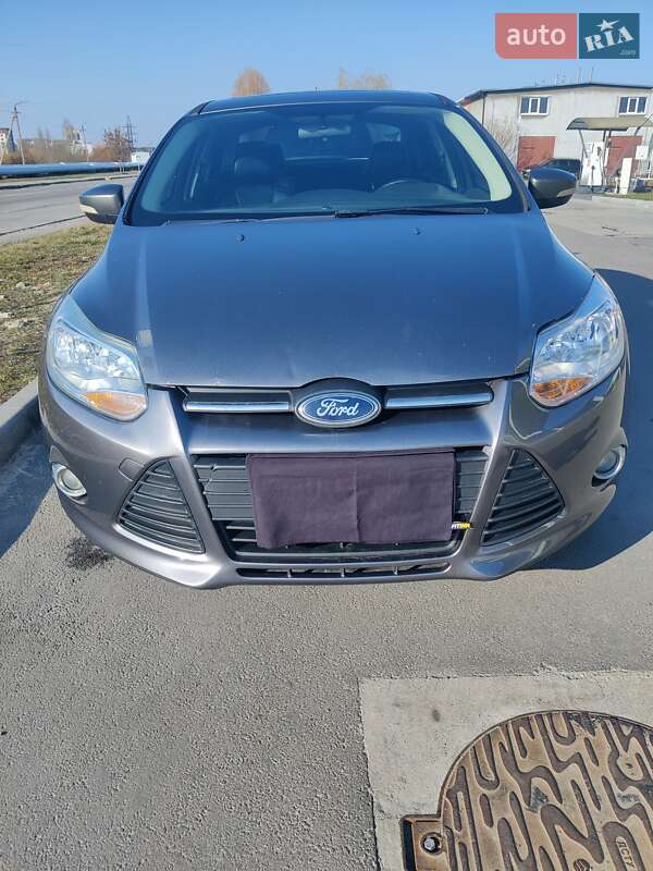 Ford Focus (2014)
