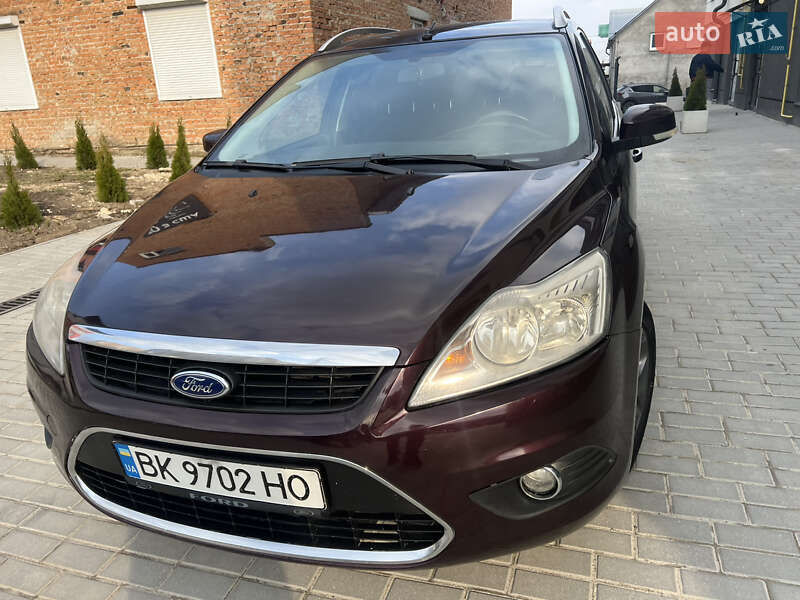 Ford Focus (2008)