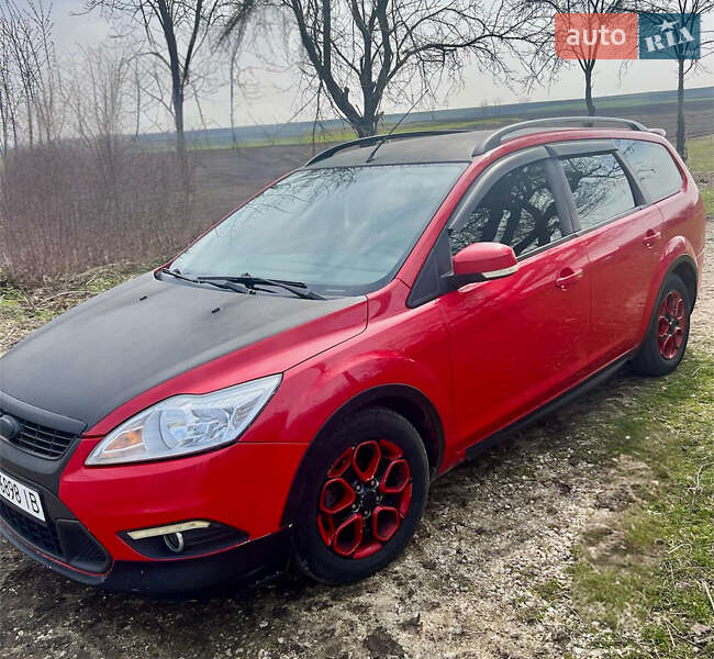 Ford Focus (2008)
