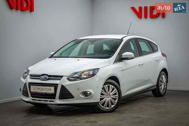 Ford Focus (2014)