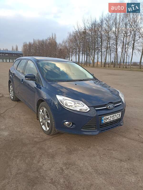 Ford Focus (2011)