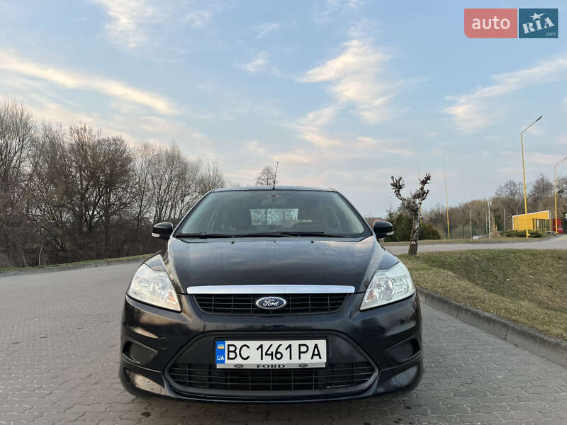 Ford Focus (2008)