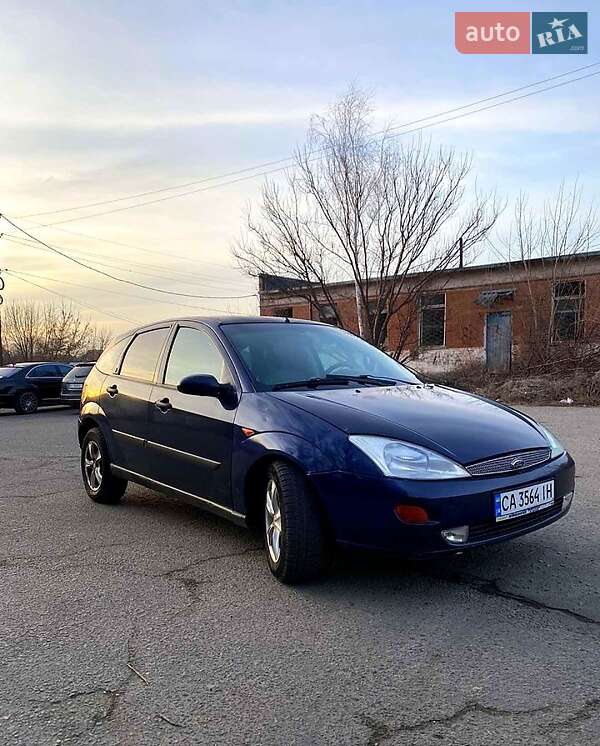 Ford Focus (1998)