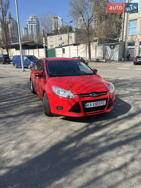 Ford Focus (2014)