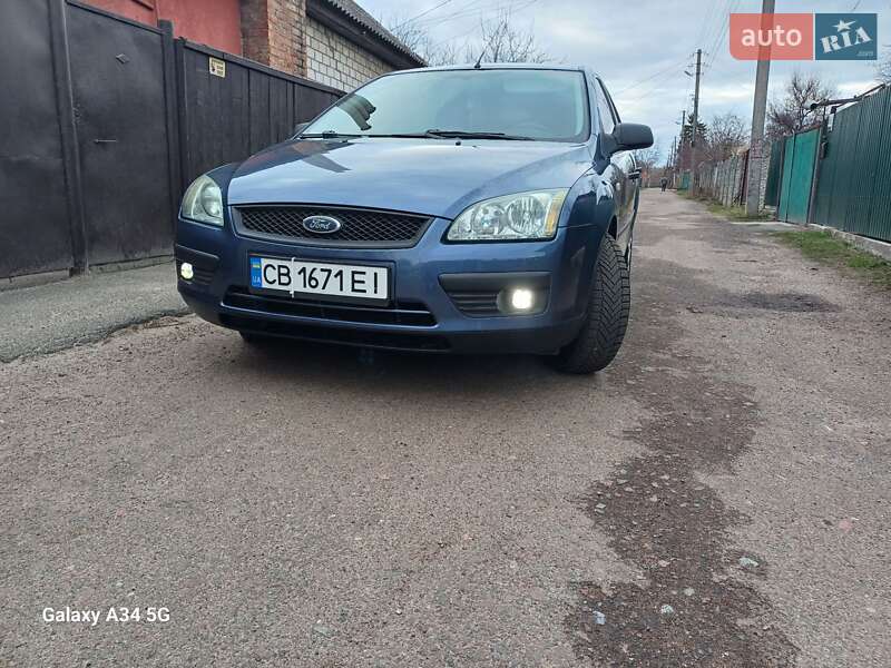 Ford Focus (2006)