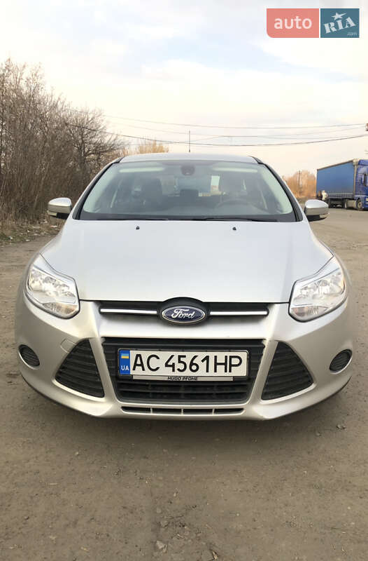 Ford Focus (2014)