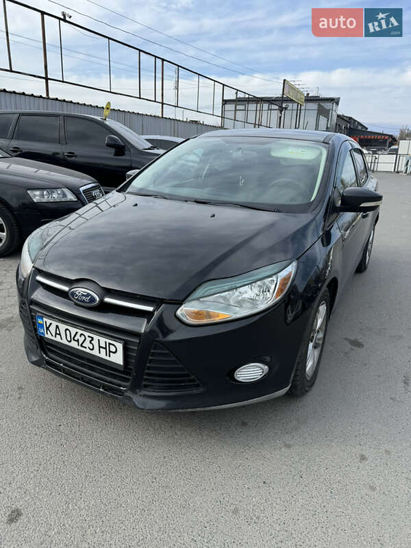 Ford Focus (2014)