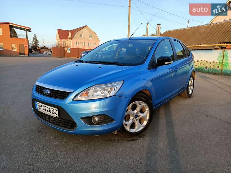 Ford Focus (2011)