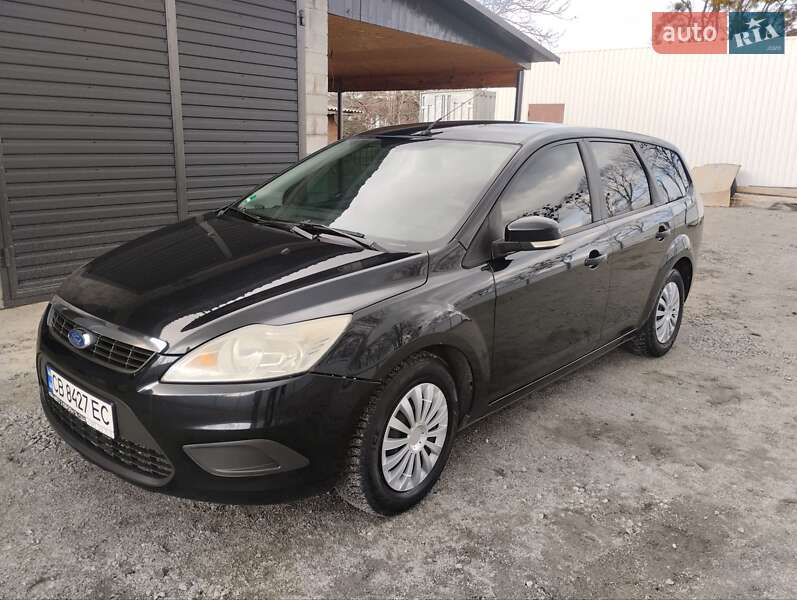 Ford Focus (2009)