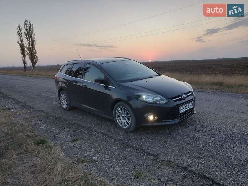 Ford Focus (2012)