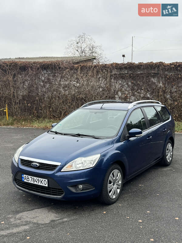 Ford Focus (2009)